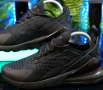 Мъжки маратонки Nike Air 270 - Цвят Черно, снимка 4