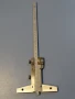 Шублер дълбокомер Mitutoyo 527-102 VD20 0-200mm Vernier Depth Gage, снимка 2