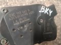 Дроселова клапа Seat Ibiza 1.4 BKY 03C133062B, 03C 133 062B , A2C53030790, снимка 3