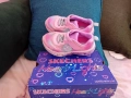 Оригинални детски SKECHERS Обувки Flutter Heart Lights, снимка 12