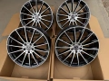 4 бр. чисто нови алуминиеви джанти спорт пакет Mercedes 20'' 5x112 , централен отвор 66.5, снимка 1