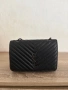 YSL черна дамска чанта Saint Laurent, снимка 2