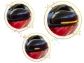 Динамични LED Бягащи Мигачи за VOLVO S60, S80, V40, V60, V70, снимка 2