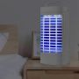 Електрическа лампа с мощен вентилатор против комари, снимка 1 - Друга електроника - 46023920