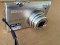 ЗА ЧАСТИ! Цифров фотоапарат Nikon CoolPix S5100 , 12.2MP, снимка 12