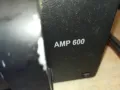 FAME AMP 600 AMPLIFIER-ВНОС SWISS 0802251826LNWC, снимка 10