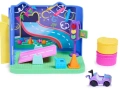 Игрален комплект Gabby's Dollhouse - Стая за игра с кола, снимка 2
