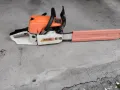 Моторна резачка STIHL, снимка 2