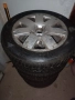 Джанти с гуми riken 205/55 r16, снимка 2