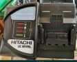 HITACHI dv 18dgl  акумулаторен винтоверт 18 V, снимка 4