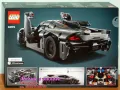 Продавам лего LEGO Technic 42173 - Хиперкар Koenigsegg Jesko Absolut Grey, снимка 2