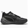 PUMA Playmaker Pro Trophies Basketball Shoes Black, снимка 2