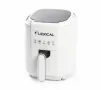 Фритюрник с горещ въздух Lexical Airfryer LAF-3011-1/2 1200W 3.5L бял/черен, снимка 4