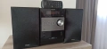 Sony мини система USB, тонколони дистанционно , снимка 1