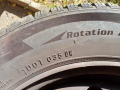 Зимни гуми 165/70 R14 заедно с джантите , снимка 5