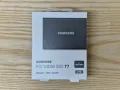 🔆2TB 2000GB SSD Samsung T7 външен хард диск USB 3.2 преносим твърд диск УСБ🔆, снимка 1