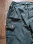 Deerhunter Raw Green - мъжки ловен панталон L, снимка 3
