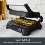 Tefal SuperGrill 3в1 XL, Вътрешен грил, незалепващи плочи, GC520DG1, снимка 5