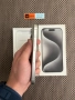 256Gb/*ЛИЗИНГ* IPhone 15 Pro White Titanium Айфон, снимка 6