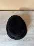 Дамска кръгла черна пухена шапка 🖤, снимка 2