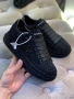 Alexander McQueen дамски сникърси с кристали висок клас реплика, снимка 1