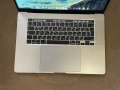 КАТО НОВ 16" Core i7 MacBook Pro A2141 (2019) Space Gray-i7/16GB RAM/512GB SSD, снимка 2