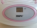 GPX PDC-350 / FM радио / CD/ MP3/ AUX., снимка 2