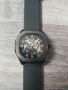 Автоматичен часовник Zenati (Skeleton) Von Klara-Ultimate Black, снимка 1 - Мъжки - 45582714