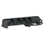 Продавам Разклонител 4 x 2P+E с кабел 1.5 m Черен Legrand Comfort, снимка 1 - Други - 45338890