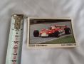 Panini стикер BRUNO GIACOMELI Formula 1 , снимка 3