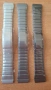 Оригинална титаниева каишка 22mm за Huawei Watch GT6 GT6 Pro 46mm GT4/5 GT3 Pro 46mm 4/4 Pro Samsung, снимка 1