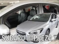 Ветробрани за SUBARU IMPREZA (2017+) 5 врати - 4бр. предни и задни Неко, снимка 1