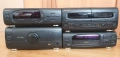 Technics CH-404 clas A стерео система от 4 компонента , снимка 1