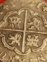 Сребърна монета 2 реала 1721г. Филип пети Сеговия Испания за КОЛЕКЦИЯ 52944, снимка 14