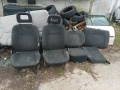 Седалки салон за Опел Астра ф комби. 97 год., снимка 2