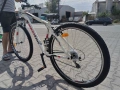 SPRINT Алуминиев велосипед 29" Velotec PRO бял/червен, снимка 9
