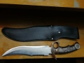 Нож с кания и кутия, снимка 4