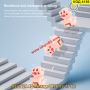Детска играчка прасенца които се катерят по стълба и се пързалят - КОД 4156, снимка 8