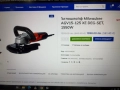 Ъглошлайф MILWAUKEE. Комплект. Плюс прахоуловяване. 1550 w, снимка 5