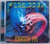 Forbidden - Forbidden Evil 1988 (2008, CD), снимка 1