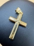 Златен кръст /585/, снимка 7