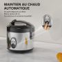 Уред за готвене на пара Macook Rice cooker,Гаранция, снимка 4