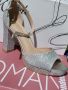 Дамски обувки на ток, снимка 1 - Дамски обувки на ток - 45574051