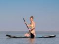 Надуваем Падъл Борд Stand Up Paddle Board Падълборд SUP 10' 305cm 100kg, снимка 6