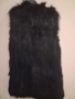 Дамски дълъг елек ест косъм, снимка 2