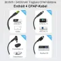 батерия CPAP Power Bank 24000mAh PD 60W Лаптоп Power Bank 12V 24V , снимка 6