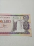 ГВИАНА БАНКНОТА , снимка 2