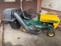 Тракторна косачка 11к.с, снимка 3