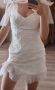 Бяла рокля Алеса, снимка 1