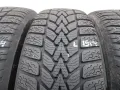 4бр зимни гуми 185/60/15 DUNLOP L01914 , снимка 3